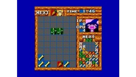 Baku Baku Animal Sega Master System