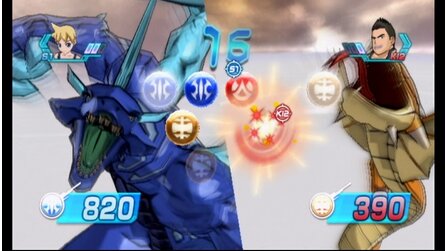 Bakugan: Battle Brawlers [Wii]
