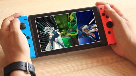 Switch: Nintendo zeigt im Livestream ein Überraschungsspiel (Update)