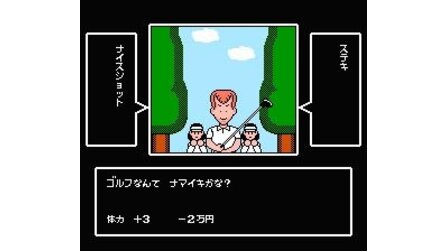 Bakushou!! Jinsei Gekijou 2 NES