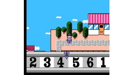 Bakushou!! Jinsei Gekijou 3 NES