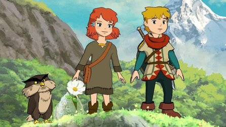 Baldo - Action-RPG im Ghibli-Stil für Nintendo Switch angekündigt