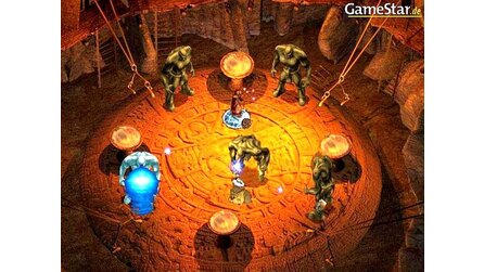 Baldur`s Gate 2: Throne of Bhaal - Screenshots