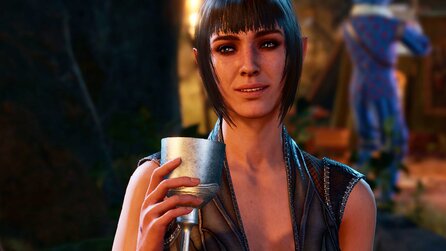 Ich dachte es wäre ein Bug!: Baldurs Gate 3-Fans stehen plötzlich als Nackedei im Kampf, weil sie Item-Beschreibung nicht lesen
