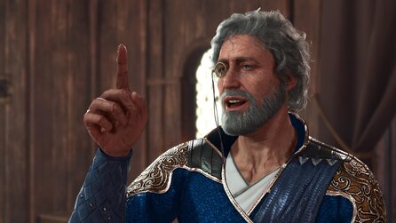 Kein Auge ist trocken geblieben: Baldurs Gate 3-Fan erkrankt an Alzheimer, sein Sohn berichtet Larian davon und die widmen ihm einen Charakter