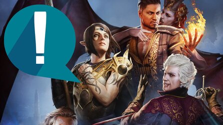 Baldurs Gate 3 ist für PS5 erschienen - Alle Infos zum Release-Tag