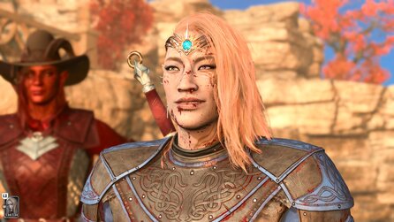 Nom! Baldurs Gate 3 hat einen unfassbar witzigen Dialog für den Fall dass ihr eine tote Spinne ableckt