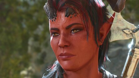 Baldurs Gate 3 versteckt eine Super-Waffe in einem geheimen Dinoland - und sie ist perfekt für einen eurer Companions