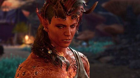 Gerechtigkeit für Karlach!: Baldurs Gate 3-Fans beschweren sich über gestrichene Inhalte, unter denen besonders ein Companion leidet