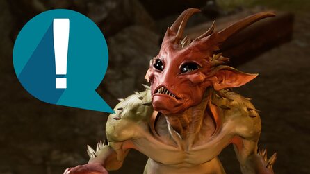 Baldurs Gate 3: Ich habe noch einen putzigen Begleiter in Akt 1 verpasst und mein Herz ist in tausend Teile zerbrochen