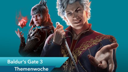 Die Baldurs Gate 3-Themenwoche auf GamePro: Das erwartet euch in den nächsten Tagen bei uns