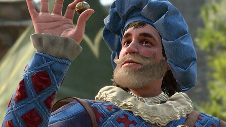 Ihr solltet euch in Baldurs Gate 3 das Auge ausstechen lassen, vertraut mir
