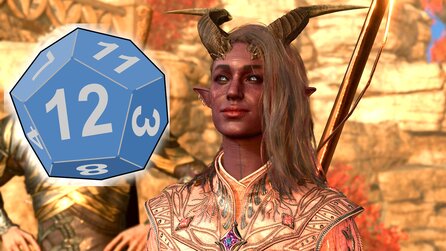 Baldurs Gate 3: Die scheinbar unmögliche Würfelprobe in Akt 3 könnt ihr schaffen - und das ist der große Vorteil