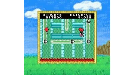 Balloon Kid Game Boy Color