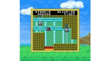 Balloon Kid Game Boy Color