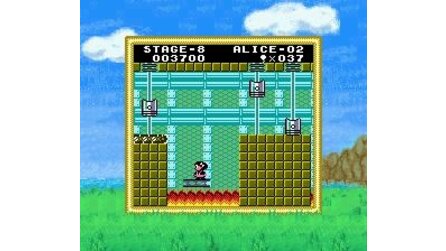 Balloon Kid Game Boy Color