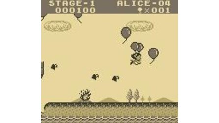 Balloon Kid Game Boy