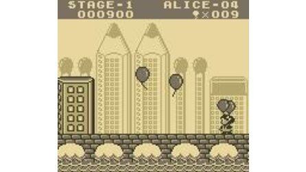 Balloon Kid Game Boy