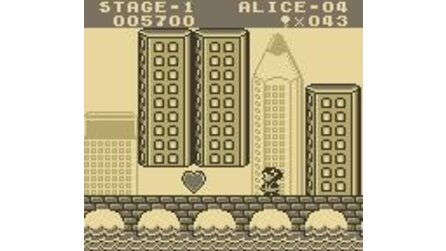 Balloon Kid Game Boy