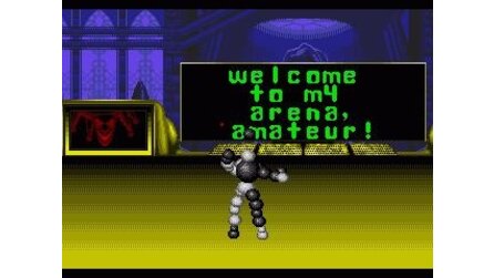 Ballz Sega Mega Drive