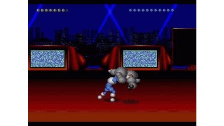 Ballz Sega Mega Drive