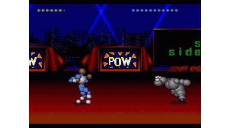 Ballz Sega Mega Drive