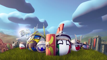 Bang-On Balls: Chronicles - Die Countryballs sind los [Anzeige]