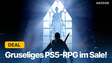PS5-Geheimtipp jetzt im Angebot: Dieses gruselige Action-Rollenspiel schickt euch 300 Jahre in die Vergangenheit!