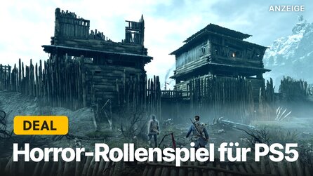 Horror-Rollenspiel für PS5: Gruseliger Geheimtipp ist jetzt günstig!