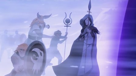 The Banner Saga 3 - Kickstarter-Video zum Finale des Wikinger-Abenteuers