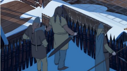 Banner Saga Factions - Free2Play-Ableger von The Banner Saga angekündigt