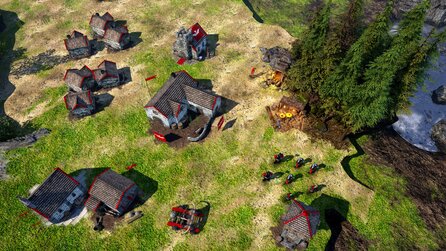 Bannermen - Screenshots