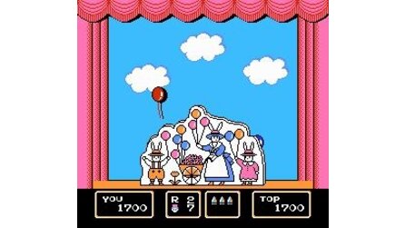 Barker Bills Trick Shooting NES