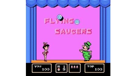 Barker Bills Trick Shooting NES