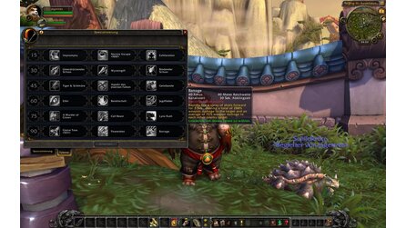 WoW: Mists of Pandaria - Talente des Jägers