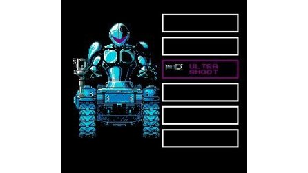 Base Wars - Cyber Stadium Series NES