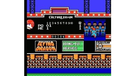 Baseball Simulator 1.000 NES