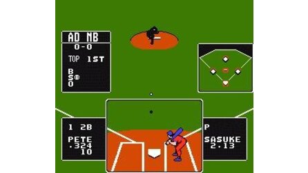 Baseball Stars NES