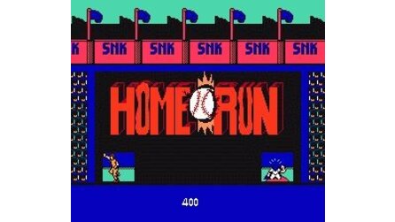 Baseball Stars NES