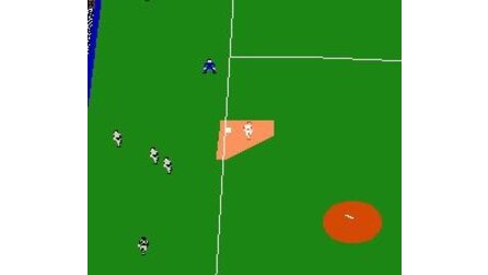 Bases Loaded II: Second Season NES