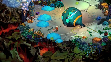 Bastion - Screenshots