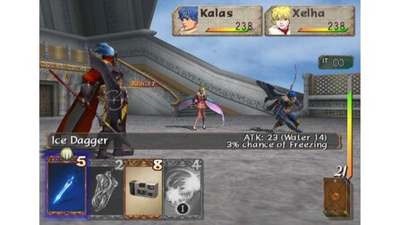 Baten Kaitos: Eternal Wings and the Lost Ocean GameCube