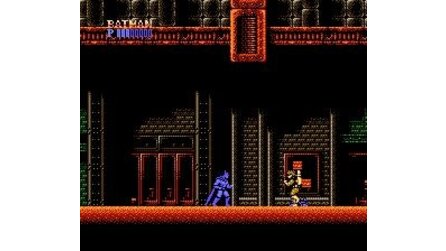 Batman NES