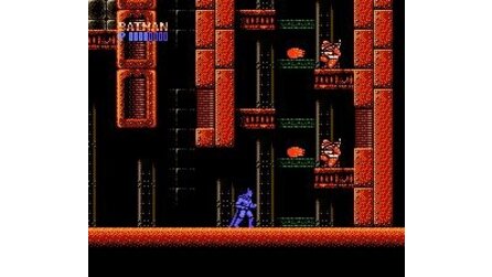 Batman NES