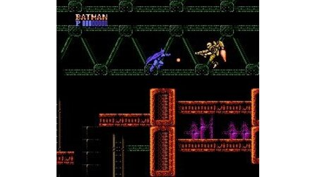 Batman NES