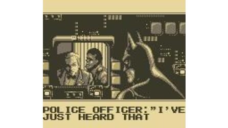 Batman Game Boy
