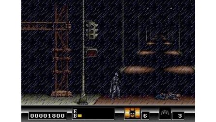 Batman Sega Mega Drive