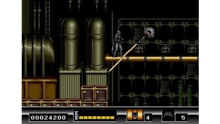 Batman Sega Mega Drive