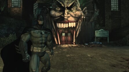 Batman: Arkham Asylum