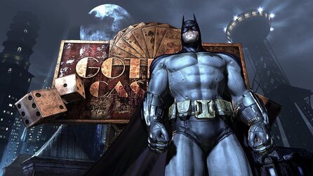 Batman: Arkham City - Release - Hinweise auf Veröffentlichungstermin